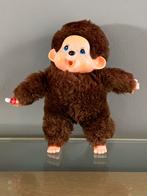 Vintage Monchhichi aapje 17cm, Ophalen, Gebruikt, Overige typen
