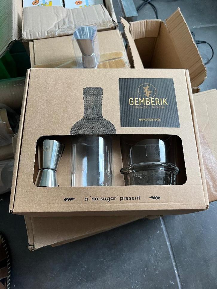 Gembersap - Gemberik - Alles weg, Zakelijke goederen, Stock en Retail | Partijen goederen, Ophalen of Verzenden