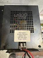 transfo  220 /       12 volts, Doe-het-zelf en Bouw, Ophalen of Verzenden, Nieuw, Overige typen