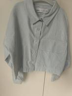 Gestreept hemdje - Zara - mt 122, Kinderen en Baby's, Kinderkleding | Maat 122, Meisje, Overhemd of Blouse, Ophalen of Verzenden