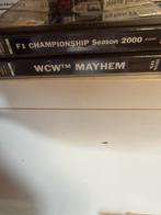 Playstation 1 games, Ophalen of Verzenden, Zo goed als nieuw