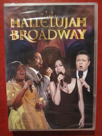 Hallelujah Broadway (nieuw in de verpakking) beschikbaar voor biedingen