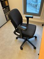 Ahrend bureaustoel, Ophalen, Bruin, Zo goed als nieuw, Bureaustoel