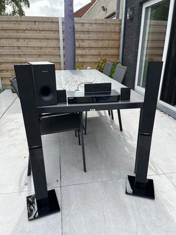 Samsung home cinema surround system beschikbaar voor biedingen