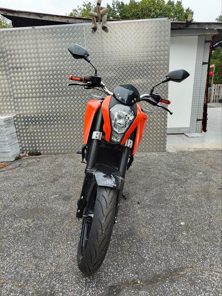 KTM Duke 125cc motor, Motoren, Motoren | Mash, Particulier
