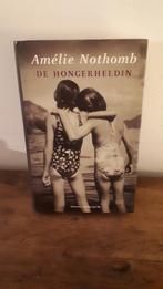 A. Nothomb - L'héroïne de la faim, Enlèvement ou Envoi, Comme neuf, A. Nothomb