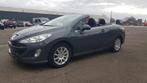 Peugeot 308 Cabrio 1.6 Benzine Bj.2010 Met 182.000 Km., Auto's, 4 zetels, Stof, Cabriolet, Parkeersensor