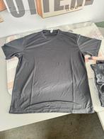4 Stuks - Cool ademende T-shirt Hardlopen Sport Gym XL grijs, Kleding | Heren, Sportkleding, Ophalen of Verzenden, Nieuw, Maat 56/58 (XL)