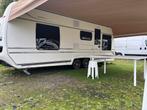Fendt, Caravans en Kamperen, Caravans, Standaardzit, Frans bed, Ringverwarming, Particulier