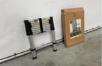 telescoopladders    TL260 (110€) en TL320 (125€), Ophalen of Verzenden, Nieuw, Ladder, 2 tot 4 meter