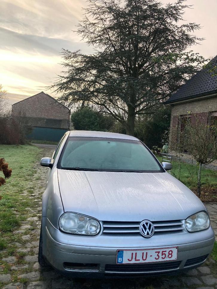 Volkswagen golf 4, Autos, Volkswagen, Particulier, Golf, Diesel, Enlèvement