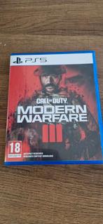 Call of Duty: Modern Warfare III (PS5), Ophalen of Verzenden, Zo goed als nieuw