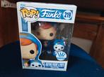 Funko Pop 219 Exclusive Bedtime Freddy & Proto, Verzamelen, Poppetjes en Figuurtjes, Ophalen of Verzenden, Nieuw