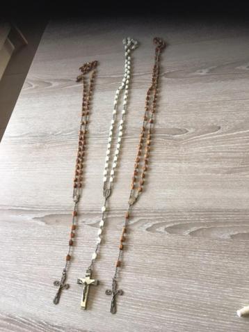3 paternosters pour 5€, Enlèvement ou Envoi