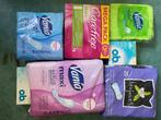 lot de protections féminines, serviette hygiéniques, tampons, Enlèvement, Neuf