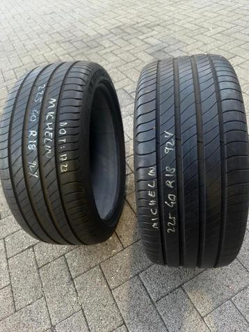  225/40 R18 92W – MICHELIN – OCCASIE STUKPRIJS: €70 beschikbaar voor biedingen