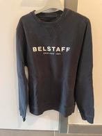 Sweater zwart, Ophalen, Zwart, Belstaff, Gedragen