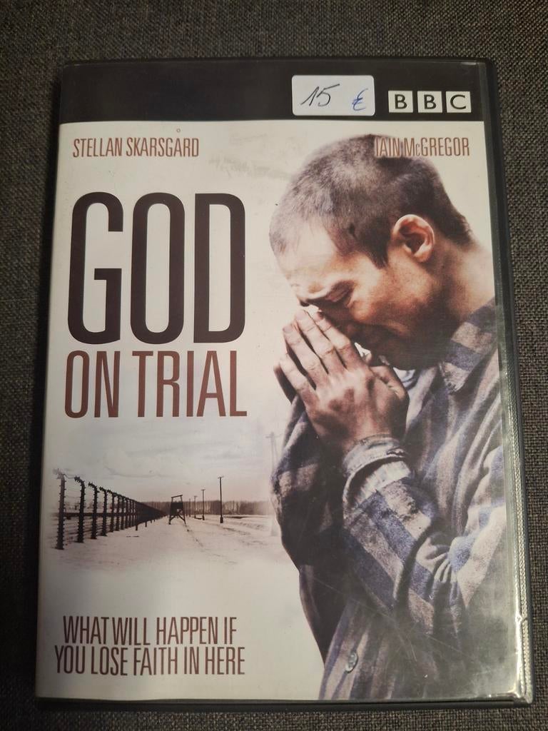 God on trial, Enlèvement ou Envoi