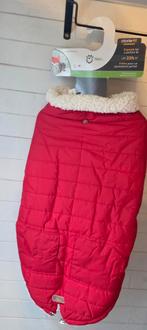 Manteau chaud grand chien taille 3xl neuf rouge, Enlèvement ou Envoi, Comme neuf