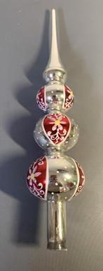 antieke piek voor kerstboom 34cm, Diversen, Kerst, Ophalen of Verzenden, Nieuw