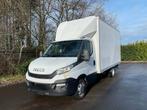 Iveco Daily 170PK 3.0 3000CC bakwagen meubelbak 3.5ton, Autos, Euro 5, Achat, Entreprise, Iveco