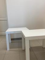 Tafeltjes wit (Lack Ikea), Huis en Inrichting, Tafels | Bijzettafels, Ophalen