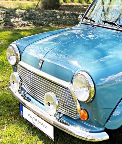 Classic Mini  Austin, Auto's, Mini, Particulier, Ophalen