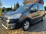 Peugeot Partner Tepee 1.2 PureTech, Auto's, Voorwielaandrijving, Stof, 1199 cc, Bedrijf