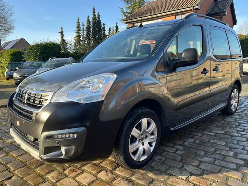 Peugeot Partner Tepee 1.2 PureTech, Auto's, Peugeot, Bedrijf, Te koop, Partner, ABS, Achteruitrijcamera, Airbags, Airconditioning