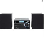 MEDION Micro Audio System  (DAB+, PLL FM-radio, Bluetooth,.., Enlèvement ou Envoi, Comme neuf, Haut-parleurs, Micro chaîne