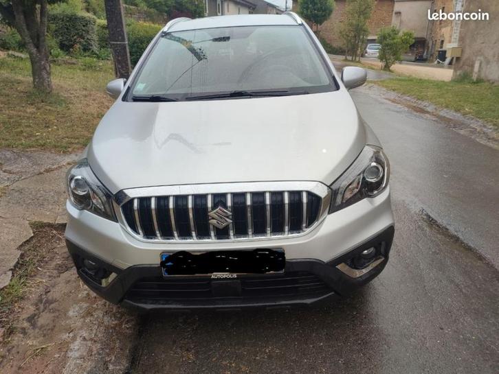 Suzuki sx4 s-cross Fase 2 1.0 Boosterjet 12V 4x2 111 pk, Auto's, Suzuki, Particulier, S-Cross, ABS, Achteruitrijcamera, Airbags