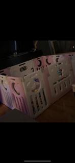 Parc bebe modulable, Enlèvement, Comme neuf