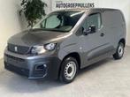 Peugeot Partner Standard L1 Light BlueHDI S/S Premium, Auto's, Peugeot, Monovolume, 107 g/km, 100 pk, Bedrijf
