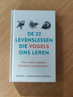 Philippe J. Dubois - De 22 levenslessen die vogels ons leren, Ophalen of Verzenden, Nieuw, Philippe J. Dubois; Élise Rousseau