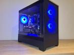 Gaming PC, 12100F, GTX 1080, 16gb ram, 500GB ssd, Avec carte vidéo, SSD, Custom build, Enlèvement