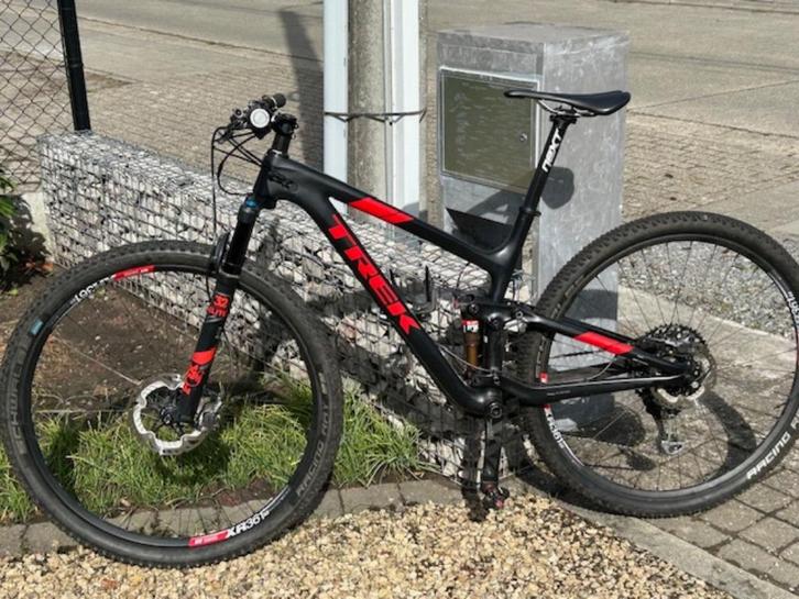 MTB Trek top Fuel/SRAM XX1/ShimanoXTR, Fietsen en Brommers, Fietsen | Heren | Sportfietsen en Toerfietsen, Gebruikt, Overige merken