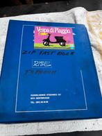 Vespa Zip en Typhoon, Fietsen en Brommers, Ophalen, Zo goed als nieuw