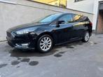 Fotd focus 1.0 benzine eco boost 2017 1 jaar garantie, Auto's, Adaptieve lichten, Stof, Zwart, Bedrijf