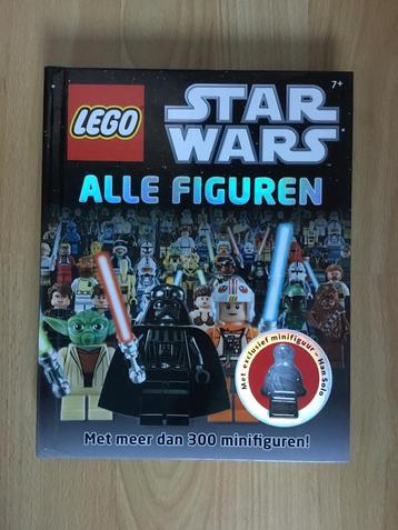 Boek Lego Star Wars beschikbaar voor biedingen