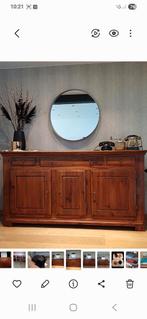 Dressoir in Teak, Huis en Inrichting, Kasten | Dressoirs, Ophalen, Gebruikt