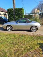 Fiat Barchetta, Auto's, Fiat, Voorwielaandrijving, Stof, Zwart, Cabriolet