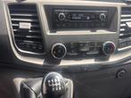 FORD TRANSIT CUSTOM 12/2020 airco 78000km 15700€+btw, Stof, 1995 cc, Wit, Ford