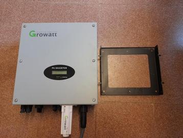 Growatt 5000MTL-S beschikbaar voor biedingen