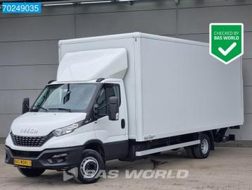 Iveco Daily 72C21 210Pk Automaat Luchtvering 7Ton! Laadklep 