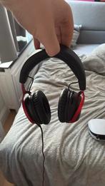 Hypercould headset GEEN MICROFOON OP DE HEADSET, Computers en Software, Ophalen, Over-ear, Gaming headset, Bedraad