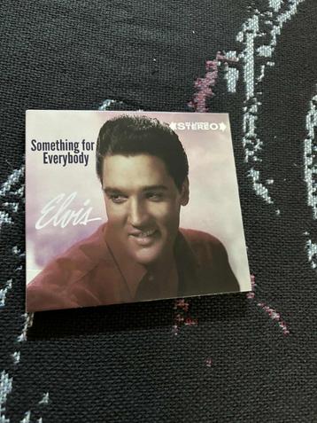 Elvis bootleg cd, something for everybody. beschikbaar voor biedingen