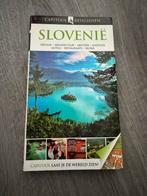 Reisgids Slovenië, Ophalen, Jonathan Bousfield; James Stewart, Capitool