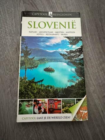 Reisgids Slovenië beschikbaar voor biedingen