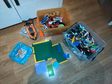 Lot Lego beschikbaar voor biedingen