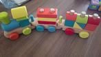 Houten trein hema, Kinderen en Baby's, Speelgoed | Houten speelgoed, Ophalen of Verzenden, Gebruikt, Overige typen